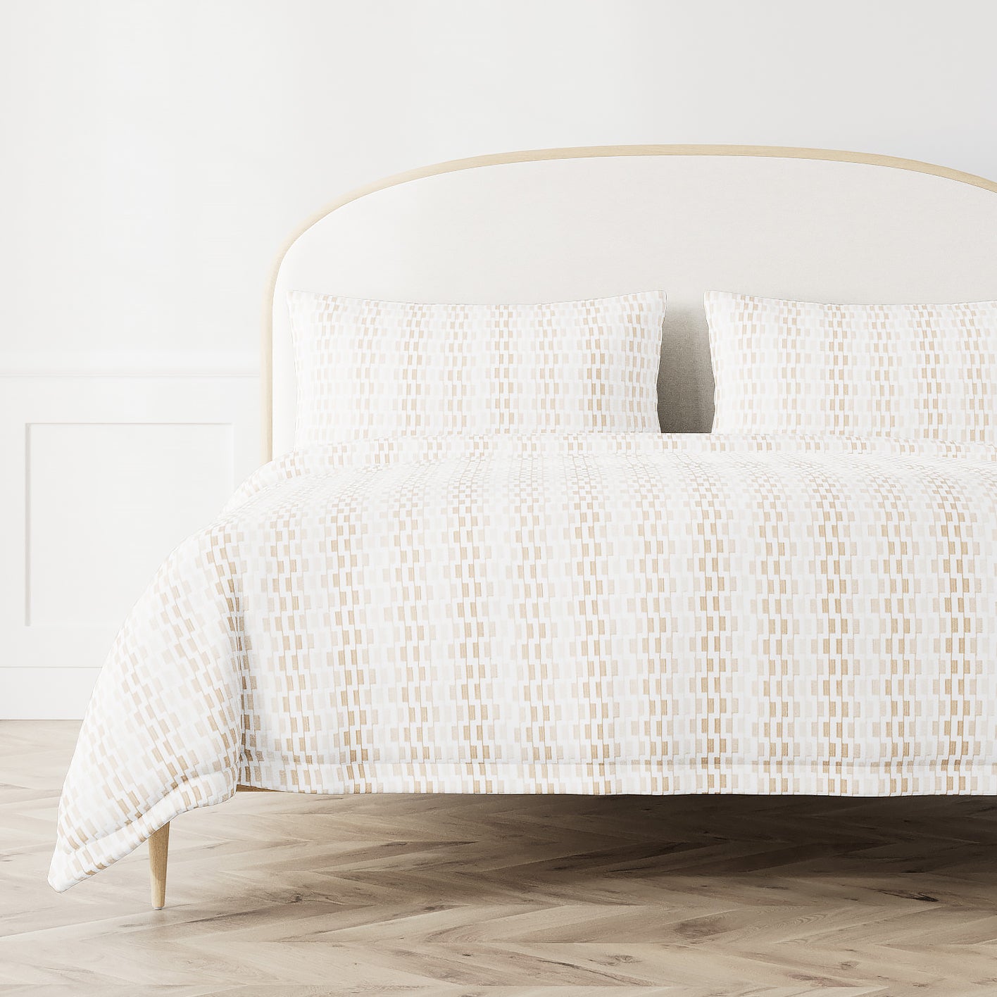 Premium All-Season Down Alternative Comforter - Soft & Hypoallergenic Bedding for Ultimate Comfort | Perfect for Cozy Nights, Guest Rooms & Luxury Hotels