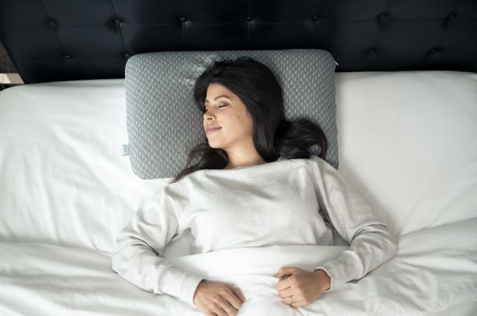 Argan Carbon Secret 6-in-1 Bacteria Protection Pillow - Hypoallergenic & Odor-Resistant for Better Sleep - Perfect for Bedroom, Travel & Allergy Relief