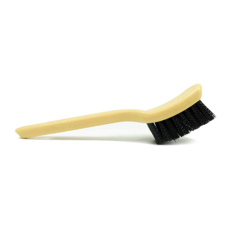 Premium Car Tire Dressing Applicator Brush - 2 Pack for Shiny, Non-Greasy Finish - Perfect for Auto Detailing, Car Wash & Tire Shine Application