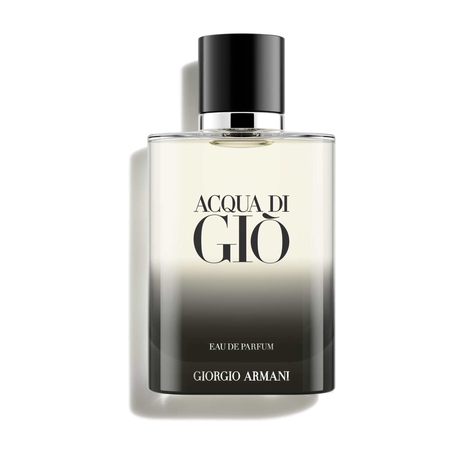 Armani Beauty Acqua di Giò Eau de Parfum for Men - Fresh & Powerful Cologne with Mandarin, Lavender & Patchouli Notes - Long Lasting Luxury Fragrance for Date Night & Special Occasions