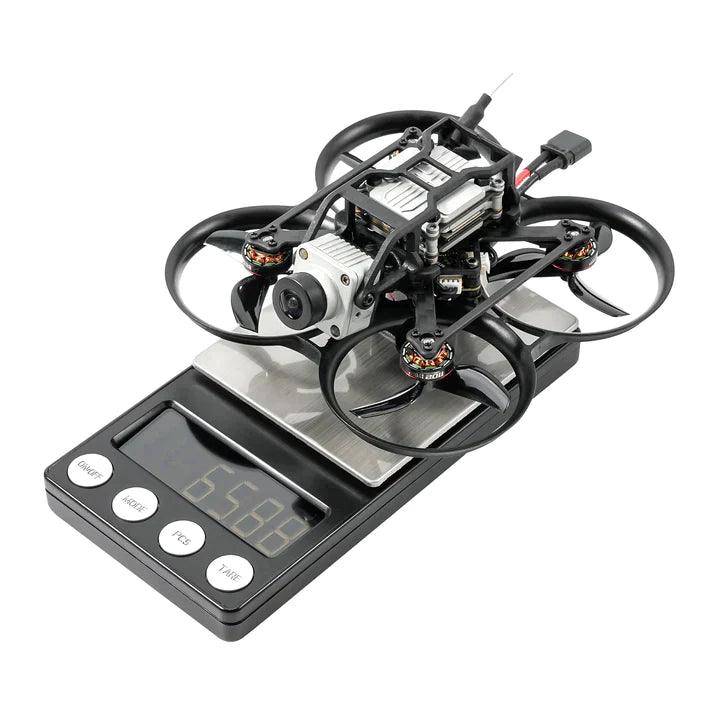 BETAFPV Pavo Pico Brushless Whoop Quadcopter - Walksnail Avatar & Caddx Vista Ready FPV Drone for Indoor/Outdoor Racing and Freestyle Flying - Choose Receiver Option