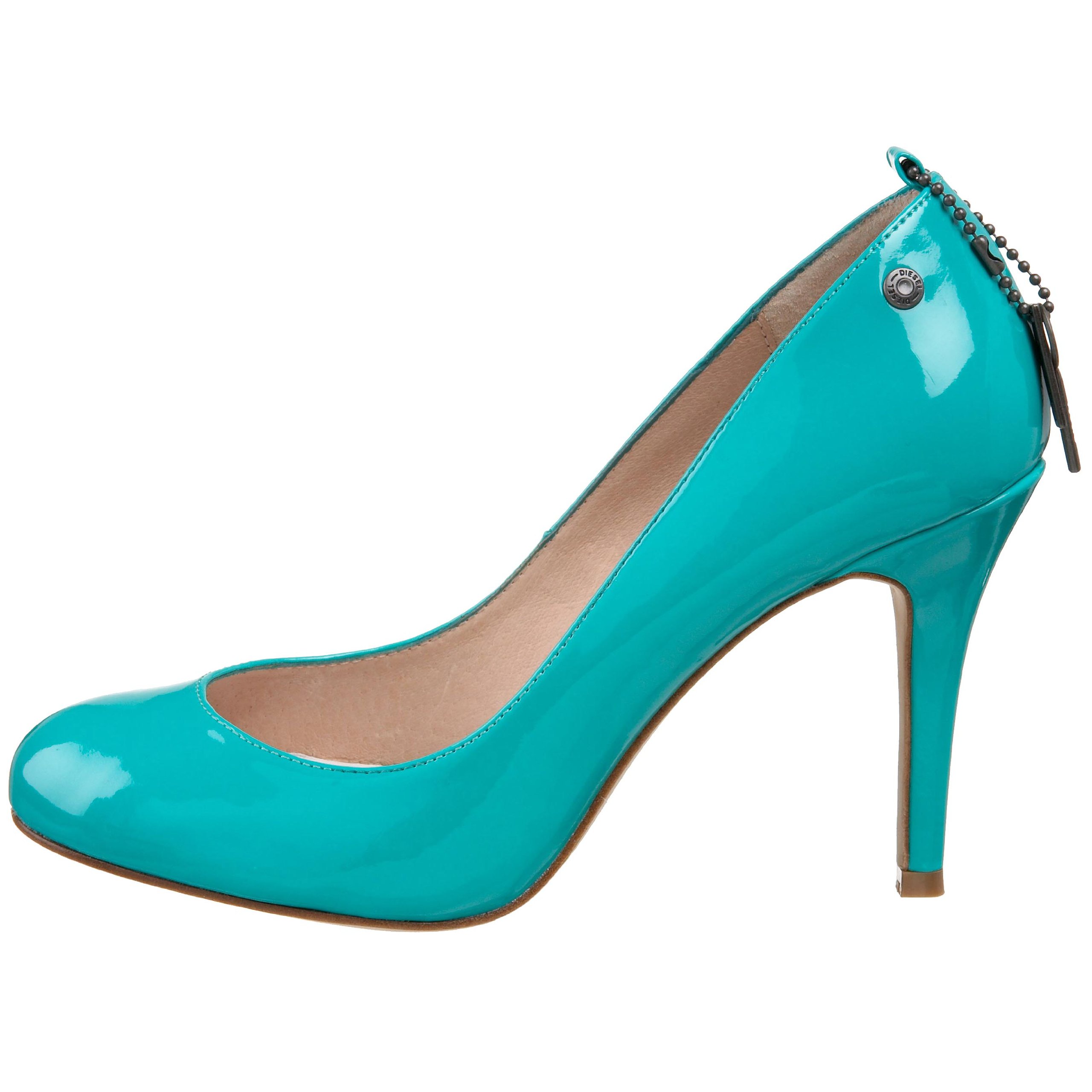 Diesel Women's Life Pump - Stylish High Heel Shoes for Women, Comfortable Dress Pumps for Work, Party & Evening Wear - Perfect for Office, Wedding & Special Occasions