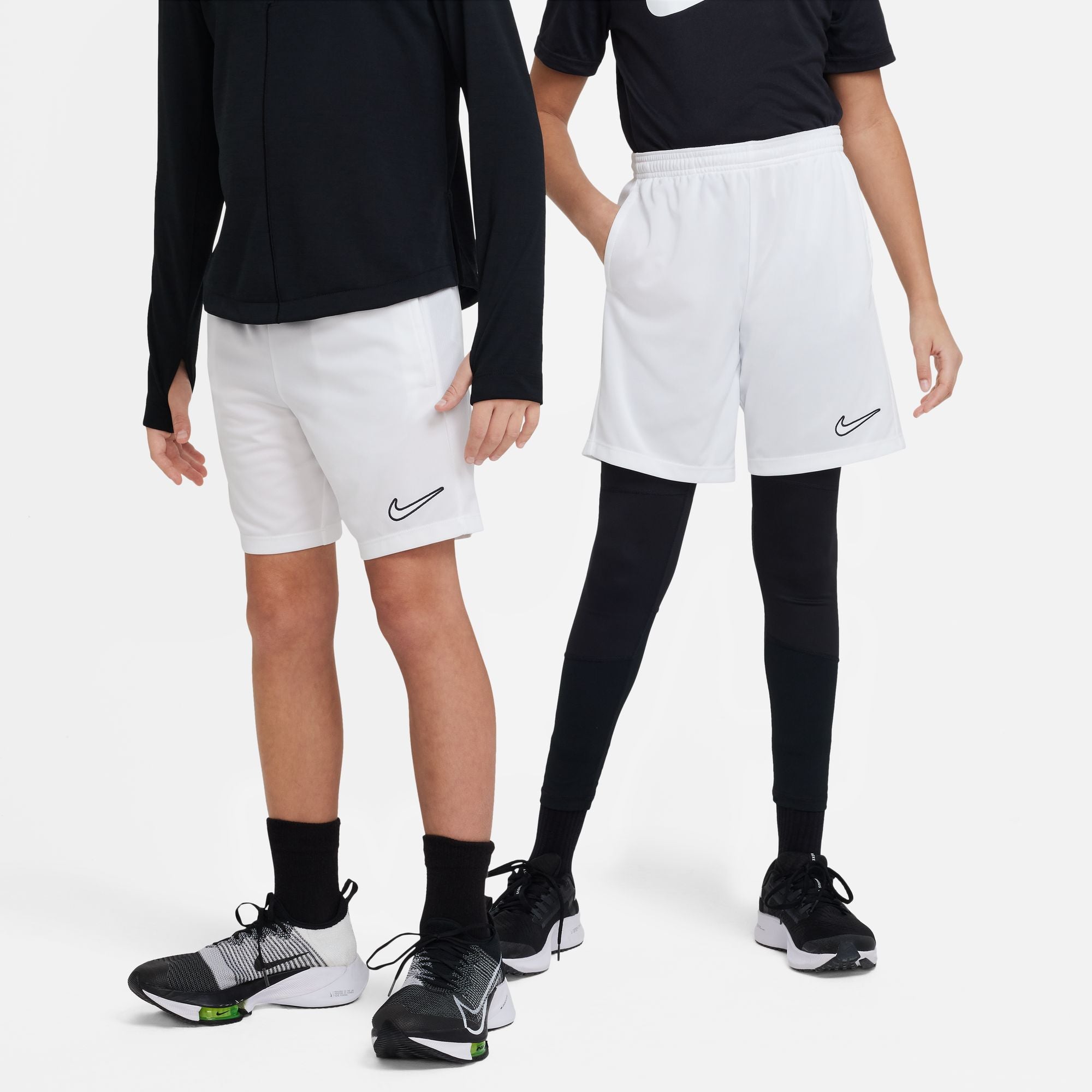 Nike Youth Dri-FIT Trophy23 Boys' Soccer Jersey - Moisture-Wicking Performance Shirt for Youth Soccer Players & Training