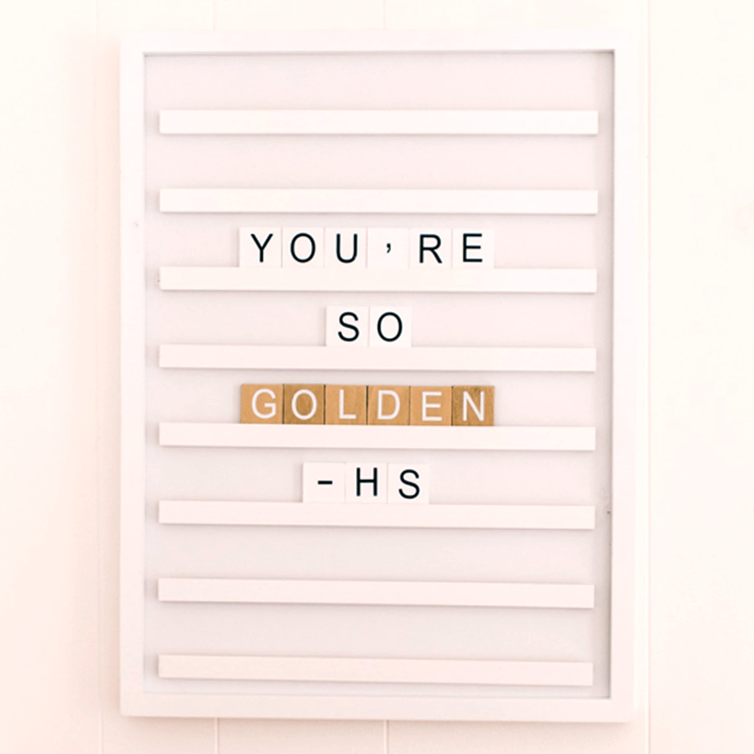 Premium Wooden Letter Tiles Set - 92pcs Alphabet Letters for Scrabble, Word Games & DIY Crafts (Baby Pink) | Perfect for Family Game Nights, Classroom Learning & Home Decor
