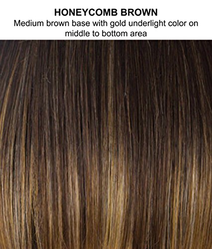 Honeycomb-Brown