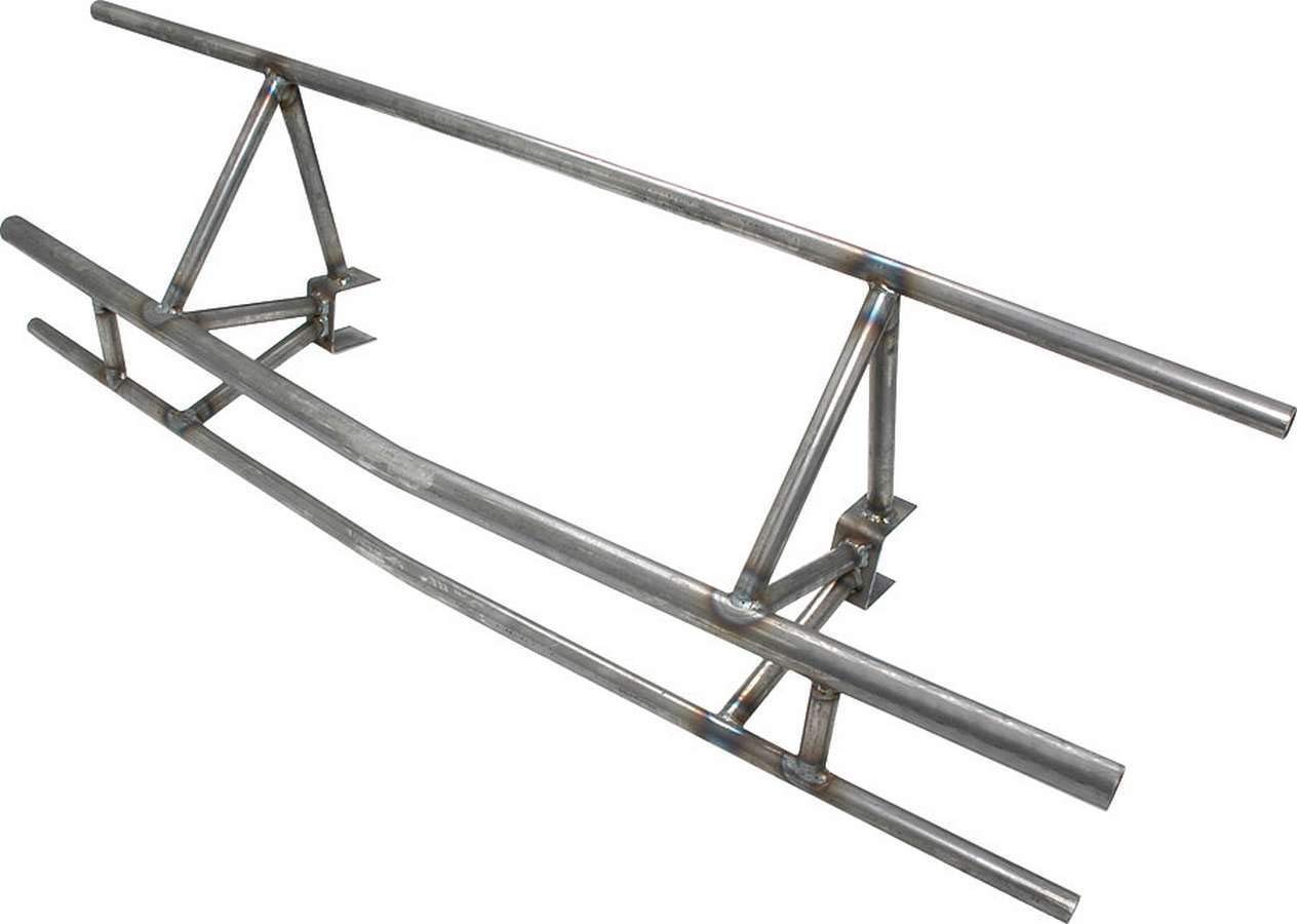 Allstar Performance ALL22365 Front Bumper - Heavy Duty Replacement for Trucks & SUVs - Perfect for Off-Roading & Daily Commuting