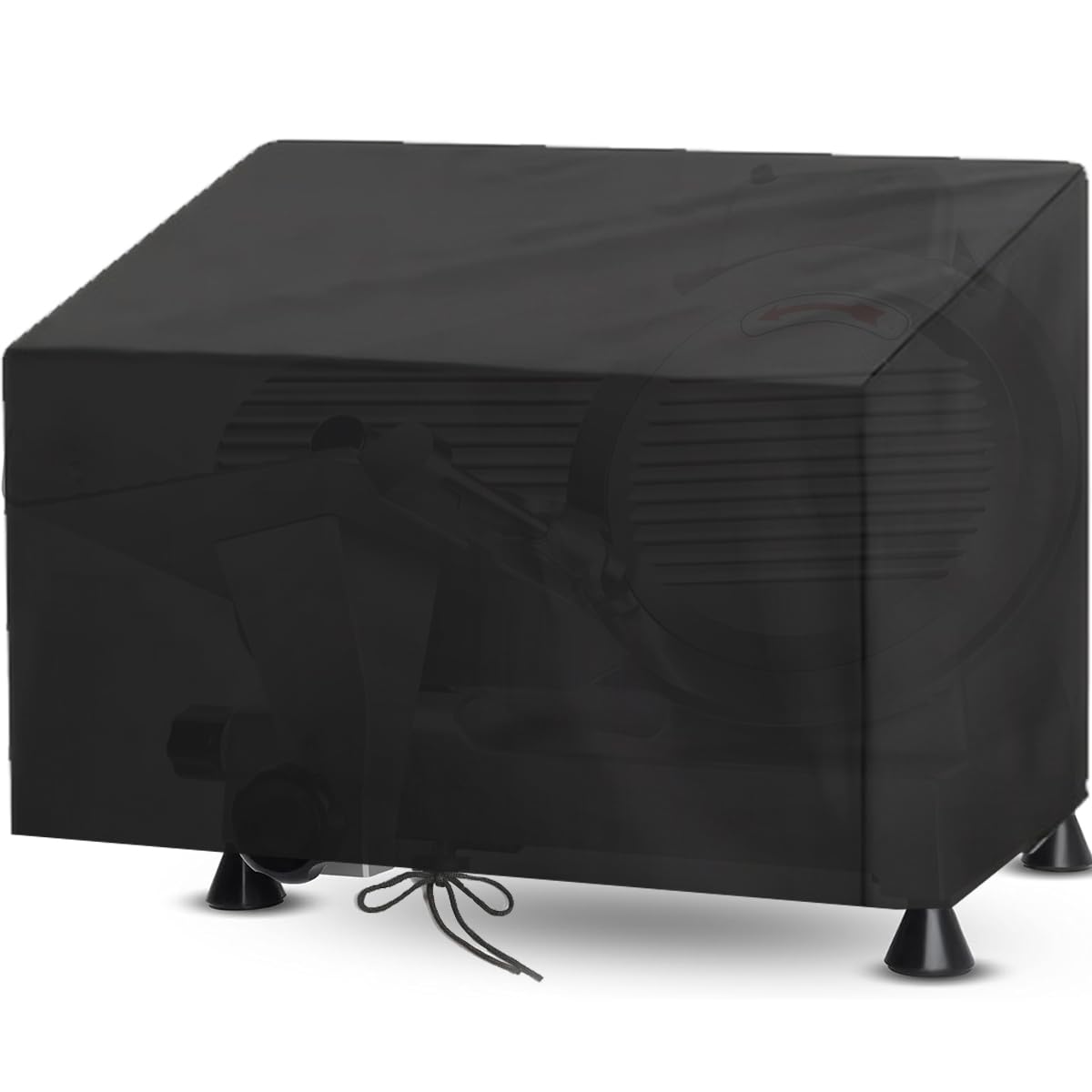 Commercial Electric Deli Slicer Cover - Universal 10