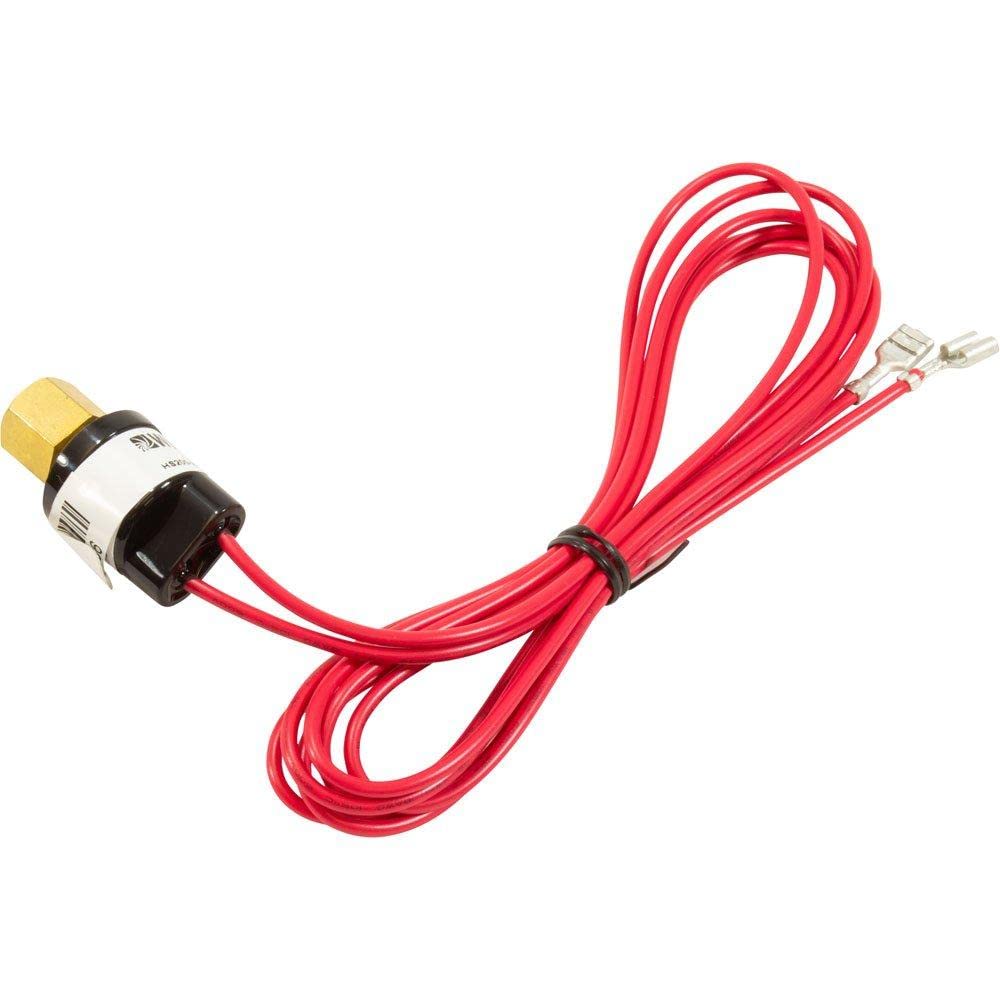 Pentair 473656 70/120 Low Pressure Switch Replacement for Pool and Spa Heat Pumps - Perfect for Inground & Above Ground Swimming Pools, Hot Tubs, and Water Heating Systems