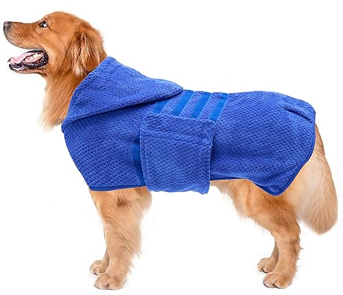 Blue(Pineapple grid Hood)