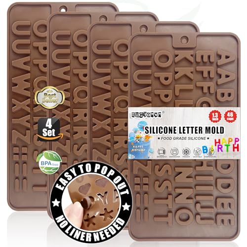 Alphabet - 4Pack