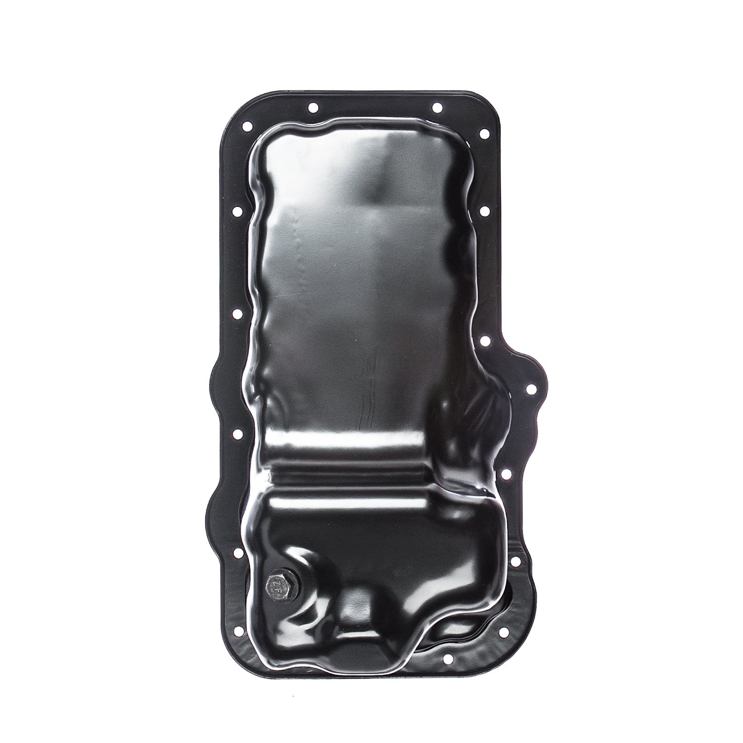 ATP 103348 Graywerks Engine Oil Pan - Replacement Oil Pan for Smooth Engine Performance | Perfect for DIY Car Repairs & Maintenance