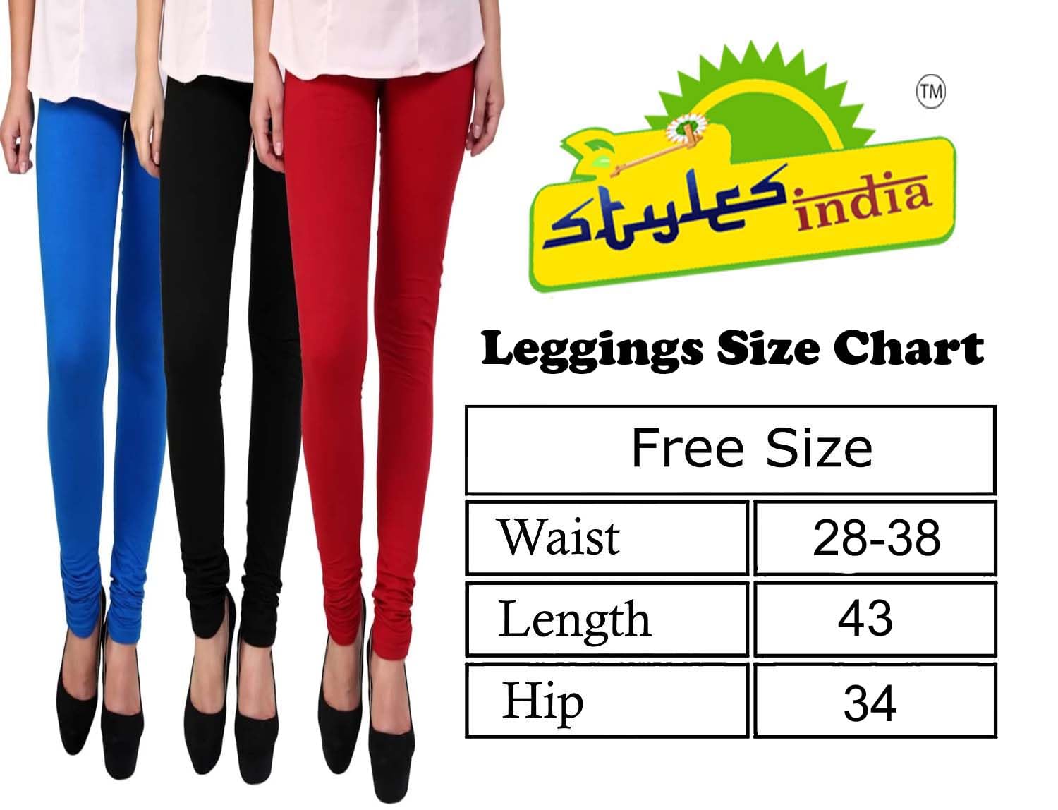 Breathable Women's Leggings with Elastic Waistband - Comfortable & Versatile Tights for Yoga, Workout & Everyday Wear - Size XL
