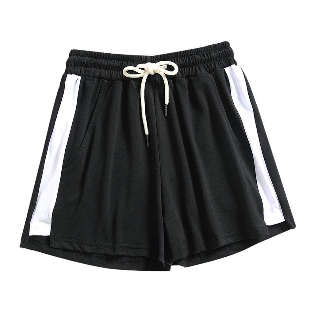 ZEFOTIM Women's Summer Sport Shorts - Beach & Gym Wear