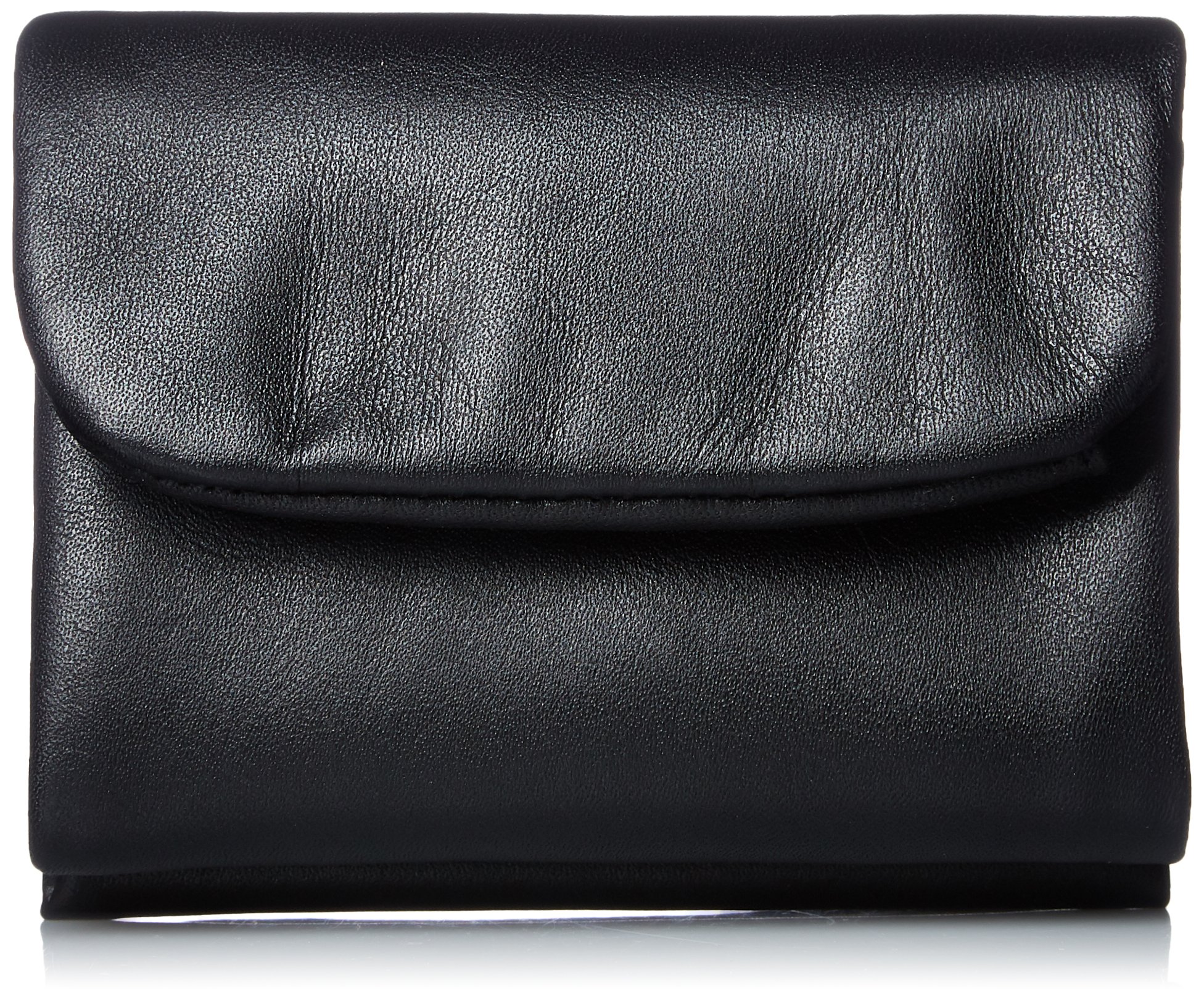Women's Fashion Clasp - Black (19-3911TCX) | Secure Hair Accessory for Ponytails, Braids & Updos | Perfect for Work, Parties & Everyday Wear