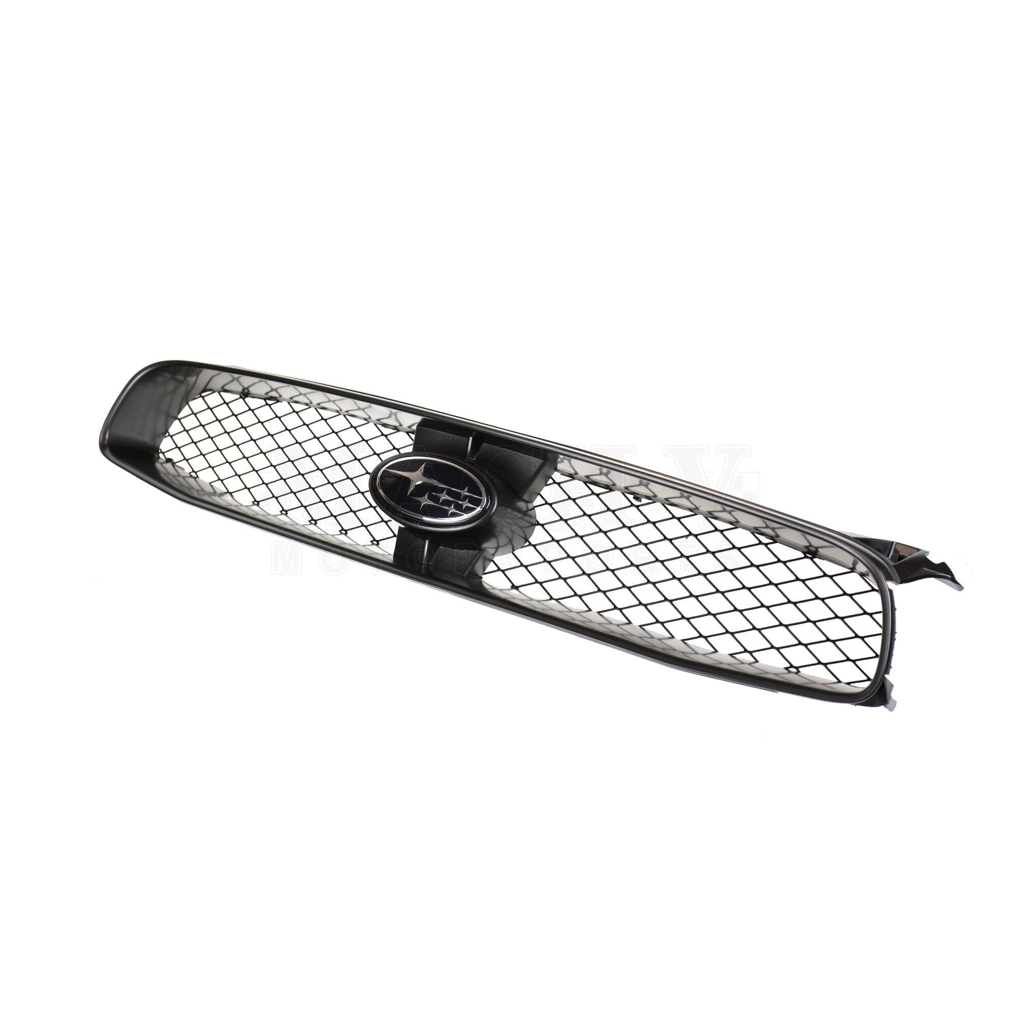 Genuine Subaru OEM Front Grille for 2004-2005 WRX & STI - Perfect Fit Replacement for Enhanced Style & Performance | Upgrade Your Car's Look for Street or Show