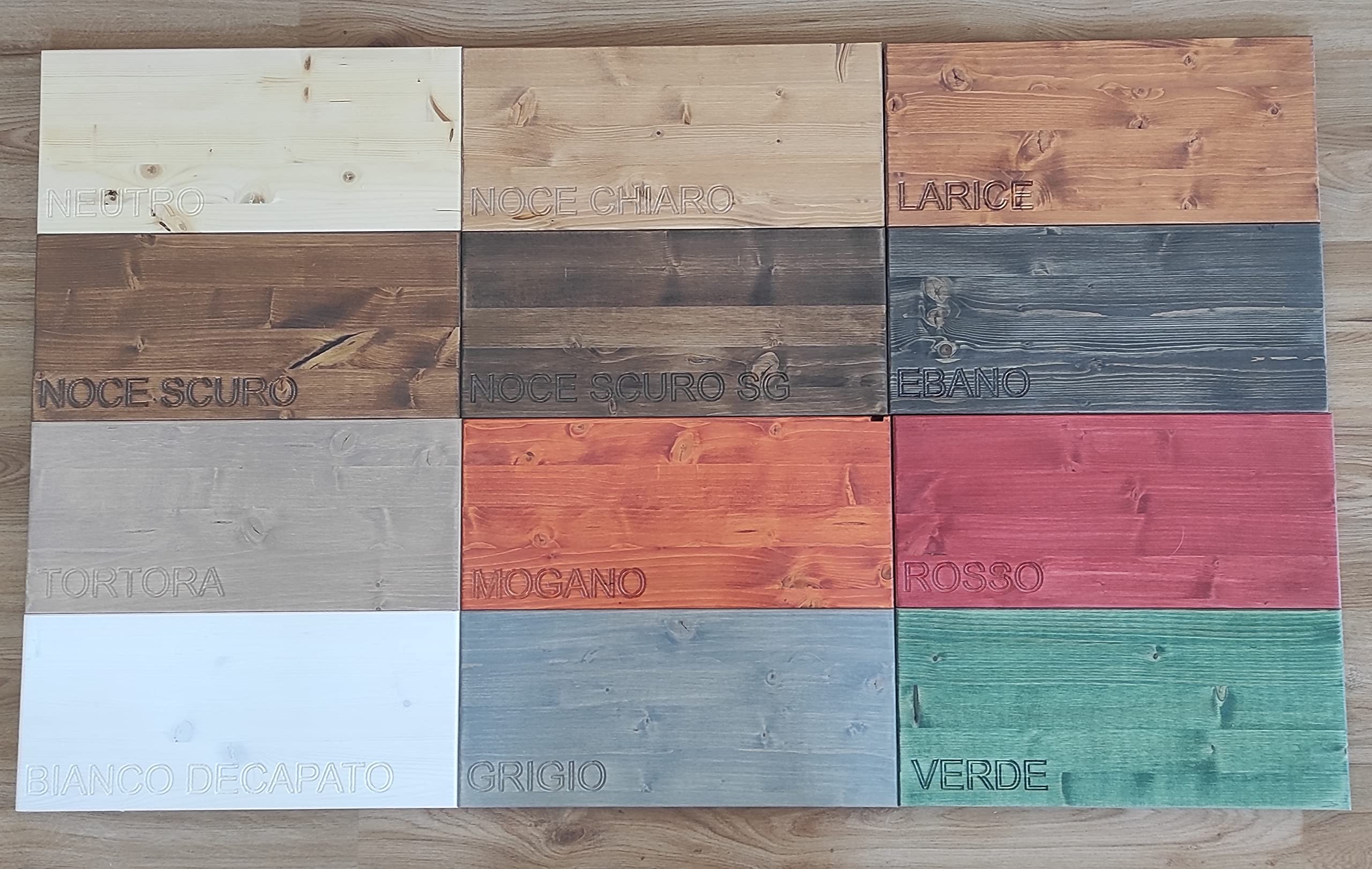 80x40x200 cm Solid Wood Storage Cabinet - Multi-Purpose Office & Outdoor Organizer with Custom Size Options | Perfect for Home, Office, Garage & Garden Storage
