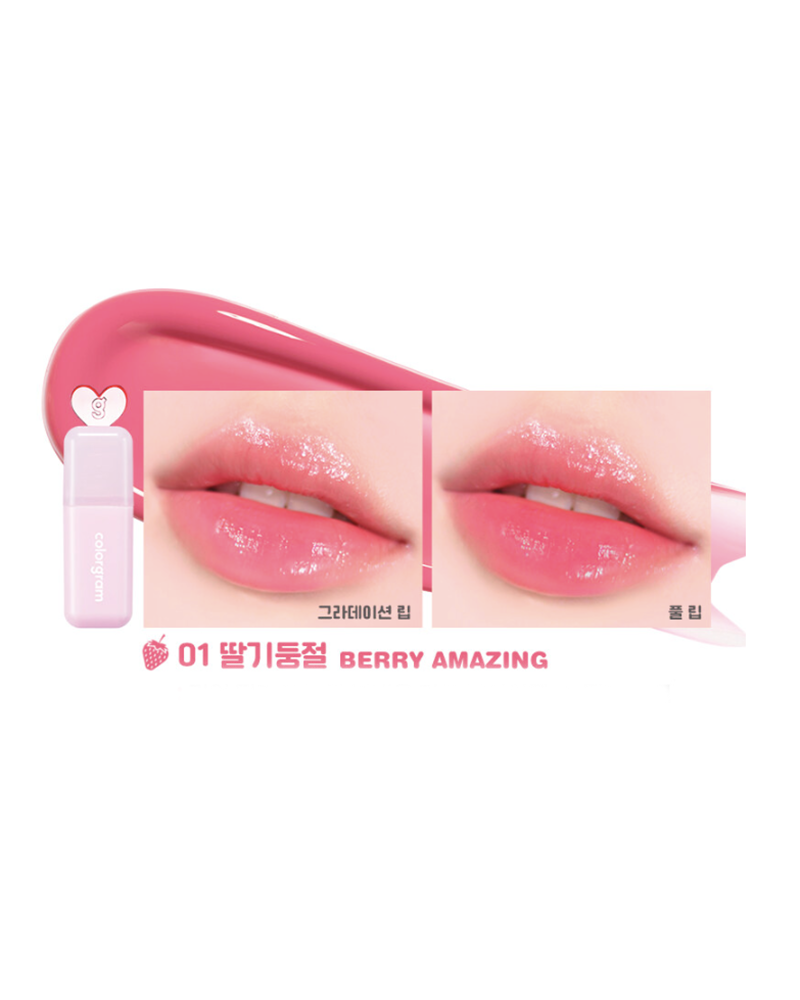 #01 Berry Amazing
