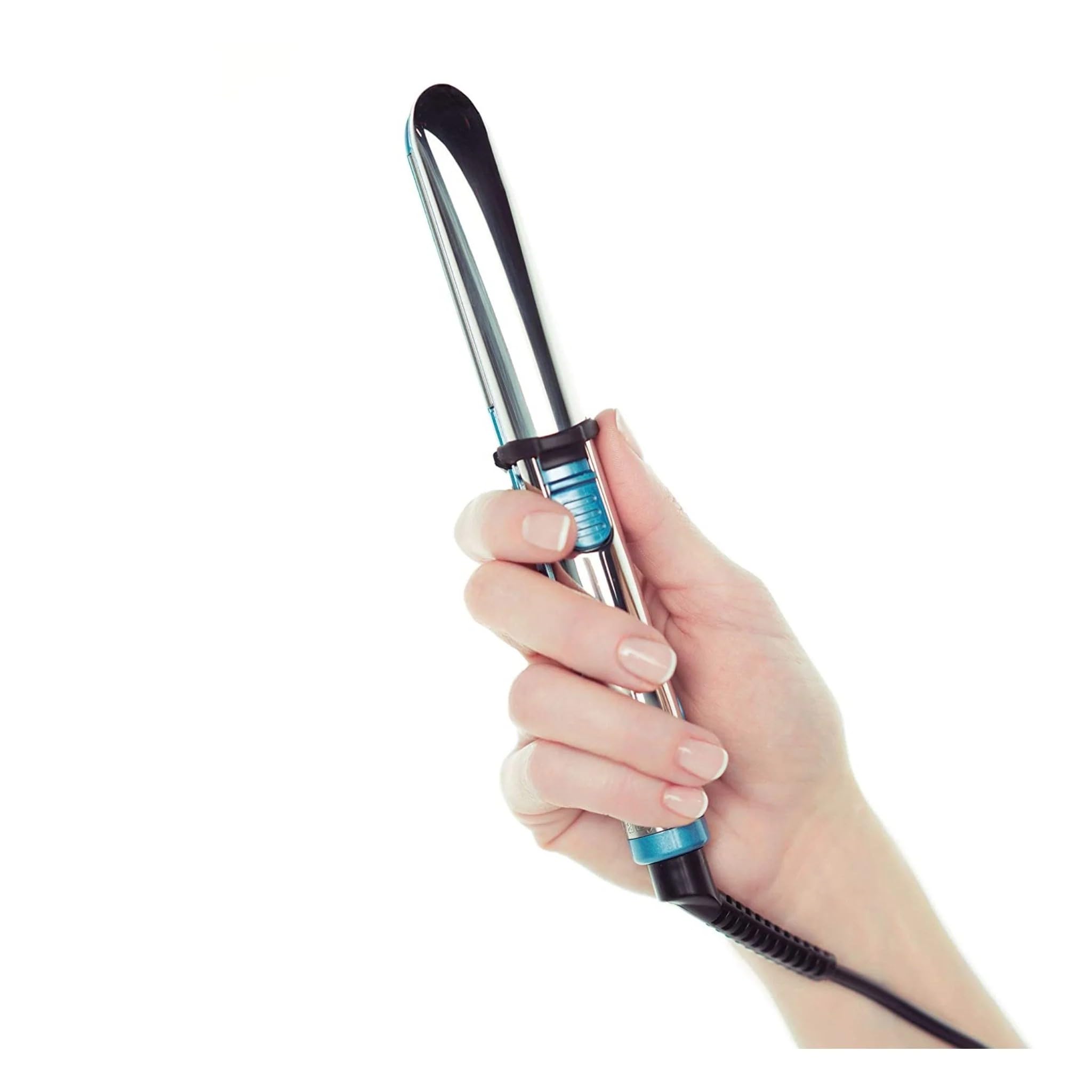 BaBylissPRO Nano Titanium Mini Travel Flat Iron - 0.75
