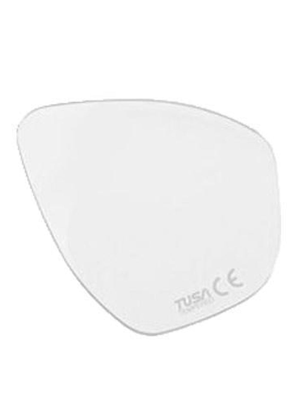 TUSA Corrective Lens +1.0 for Left or Right Eye (Full Lens) - Compatible with TUSA Ceos Dive Mask - Perfect for Underwater Vision Correction While Scuba Diving or Snorkeling