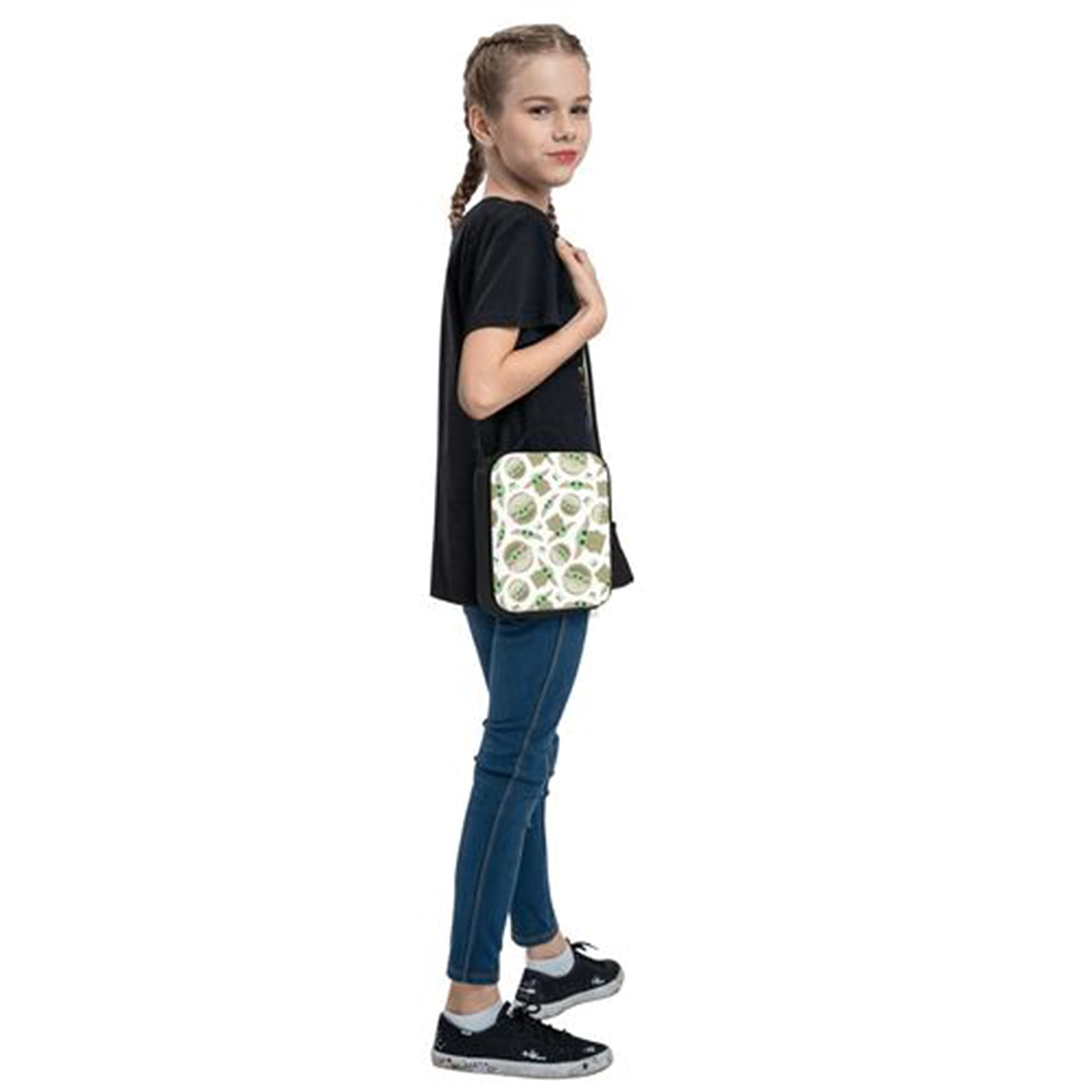 Insulated Lunch Bag for Women & Men - Leakproof Thermal Bento Box for Office, School, Picnic & Travel - Keep Food Fresh & Cool All Day
