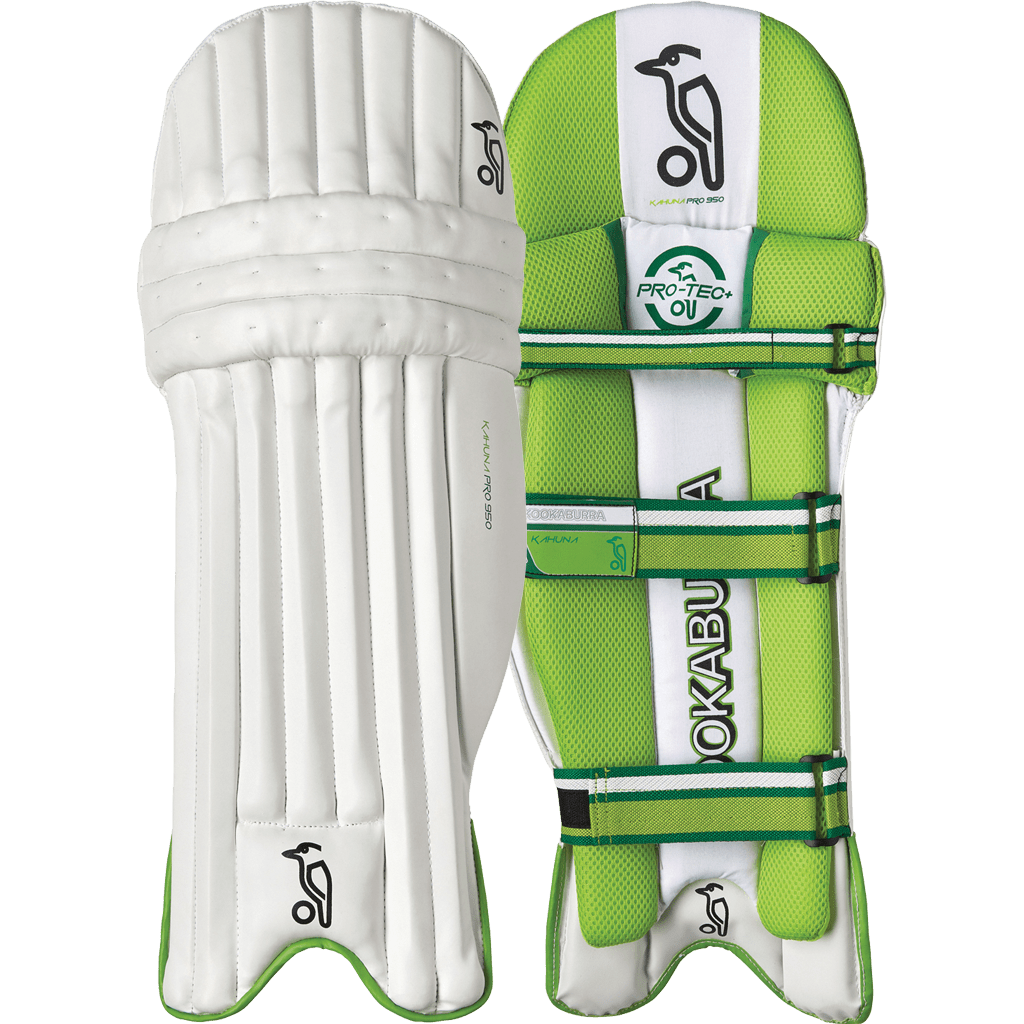 Kookaburra Kahuna Pro 500 Cricket Batting Gloves - Right Hand (RH) - Premium Protection for Cricket Players | Perfect for Practice & Match Play