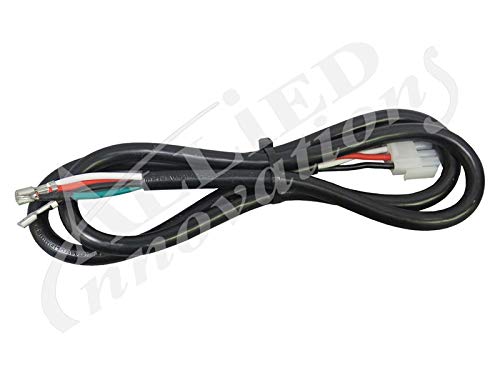 Applied Computer Controls 14/4 X 48 Amp Plug for Pump 1 & 2 Speed Control - Ideal for Industrial and Residential Water Systems