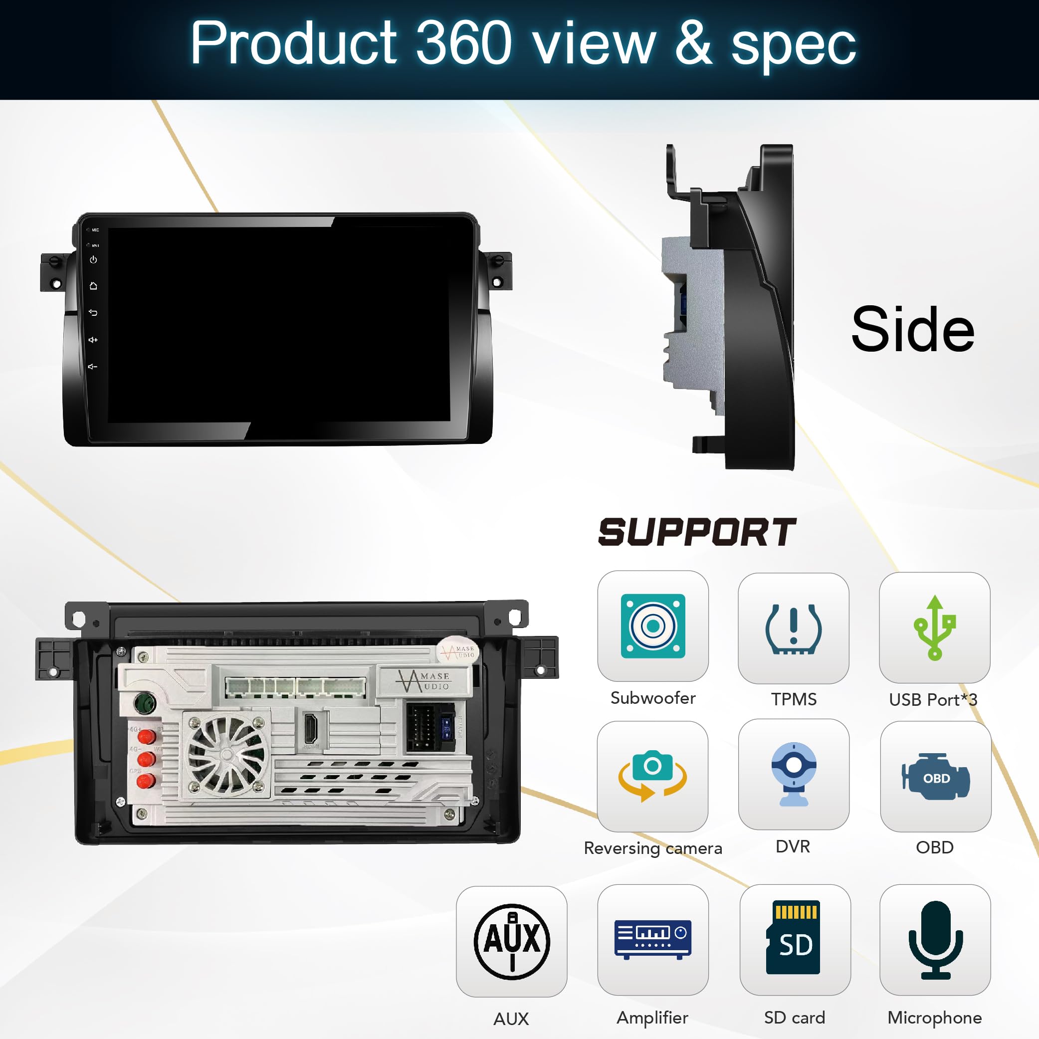 Amaseaudio 9