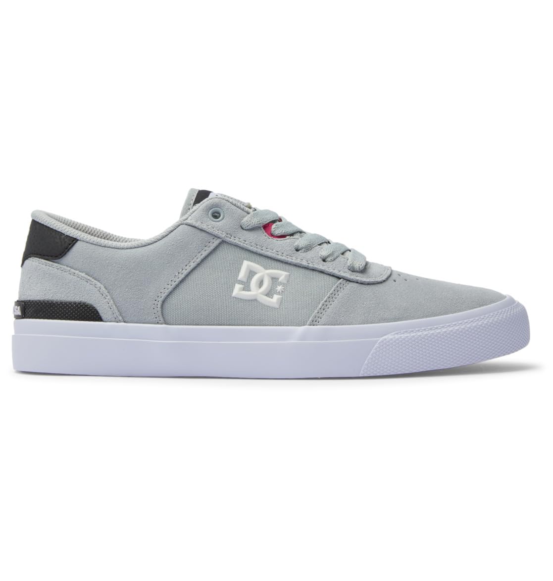 DC Shoes Men's Teknic Skateboarding Shoes - High-Performance Sneakers for Street & Park Skating