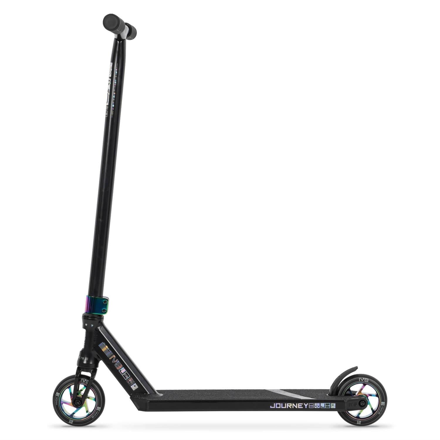 Invert Journey 2.5 Pro Scooter - High Performance Kick Scooter for Adults & Teens - Perfect for Commuting, Tricks & Outdoor Adventures