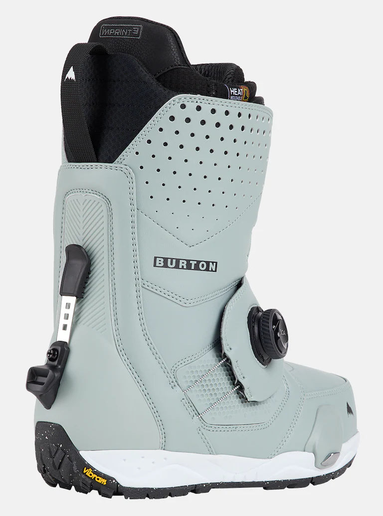 Burton Photon Step On Snowboard Boots 2025 - Men's/Women's Snowboarding Boots for All-Mountain Riding & Freestyle - Perfect for Powder, Park & Backcountry Adventures
