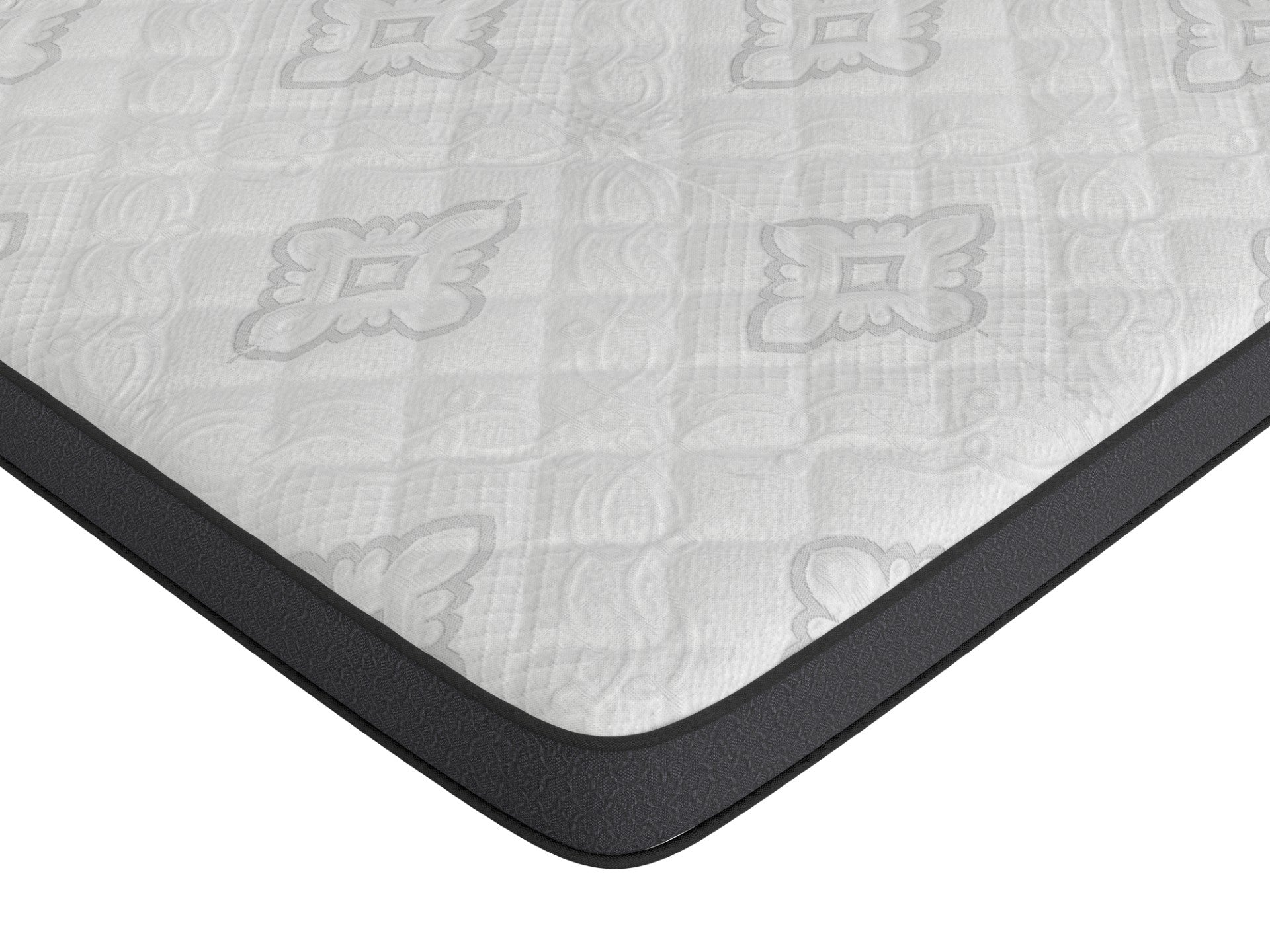 7 Spring Full Size Mattress S10107 1030 - Queen Size Bed for Comfortable Sleep, Perfect for Bedrooms, Guest Rooms & Apartments