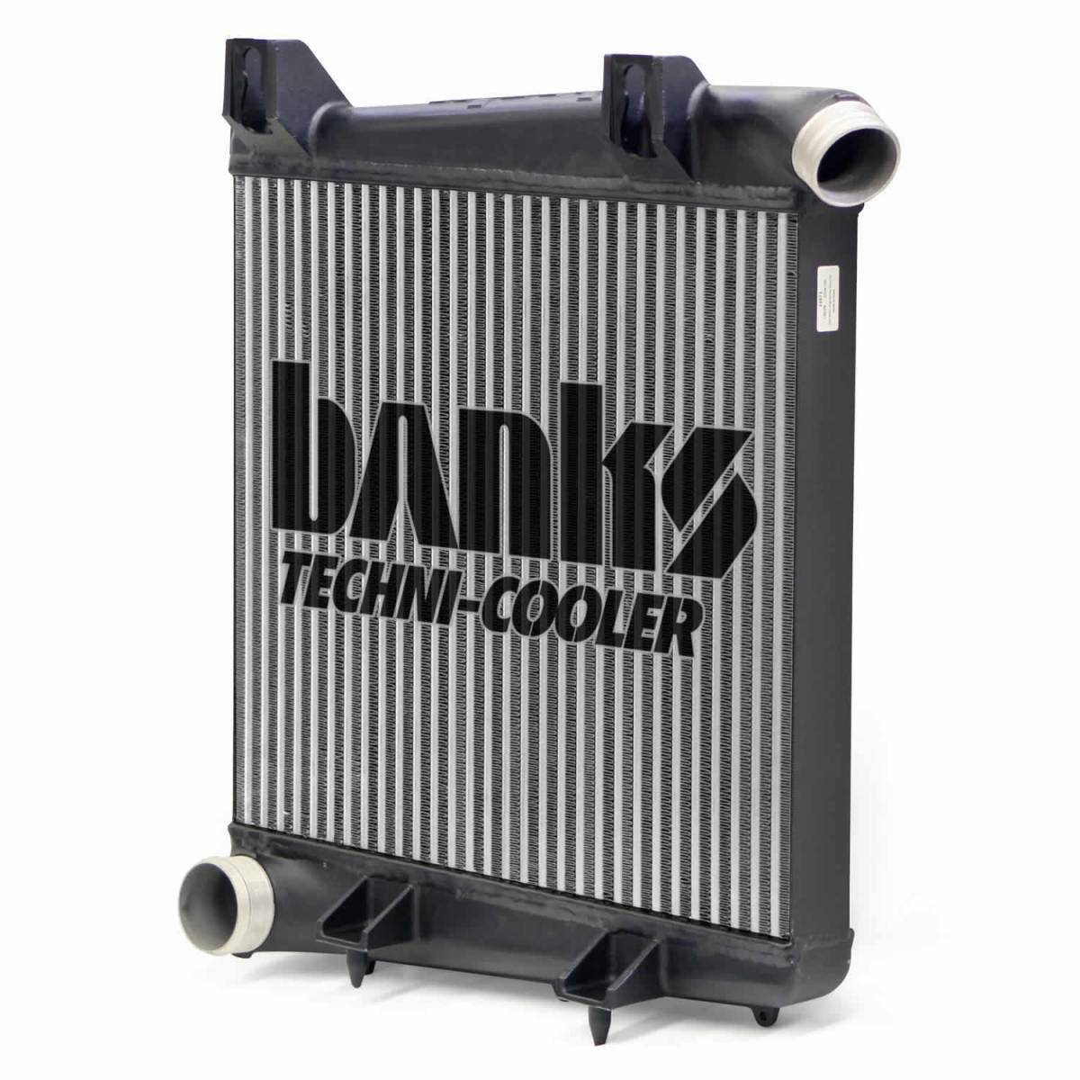 Banks Power 2008-2010 Ford F-250 F-350 6.4L Power Stroke Diesel Intercooler Upgrade Kit - High Performance Cooling for Towing & Off-Road Adventures