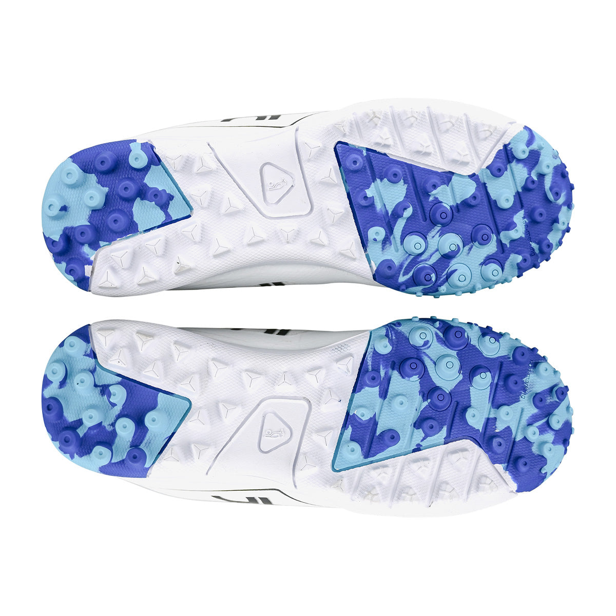 Kookaburra KC 5.0 Rubber Junior Cricket Shoes - Lightweight & Durable Cricket Footwear for Kids 2025 | Perfect for Practice Matches & Training Sessions