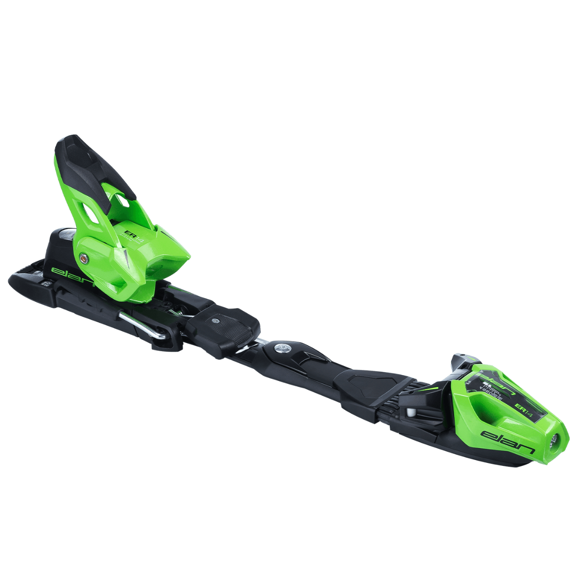 Elan 2024 ER 14.0 GW FF Ski Bindings - Alpine Touring Bindings for All-Mountain Skiing | Perfect for Backcountry Adventures and Resort Skiing