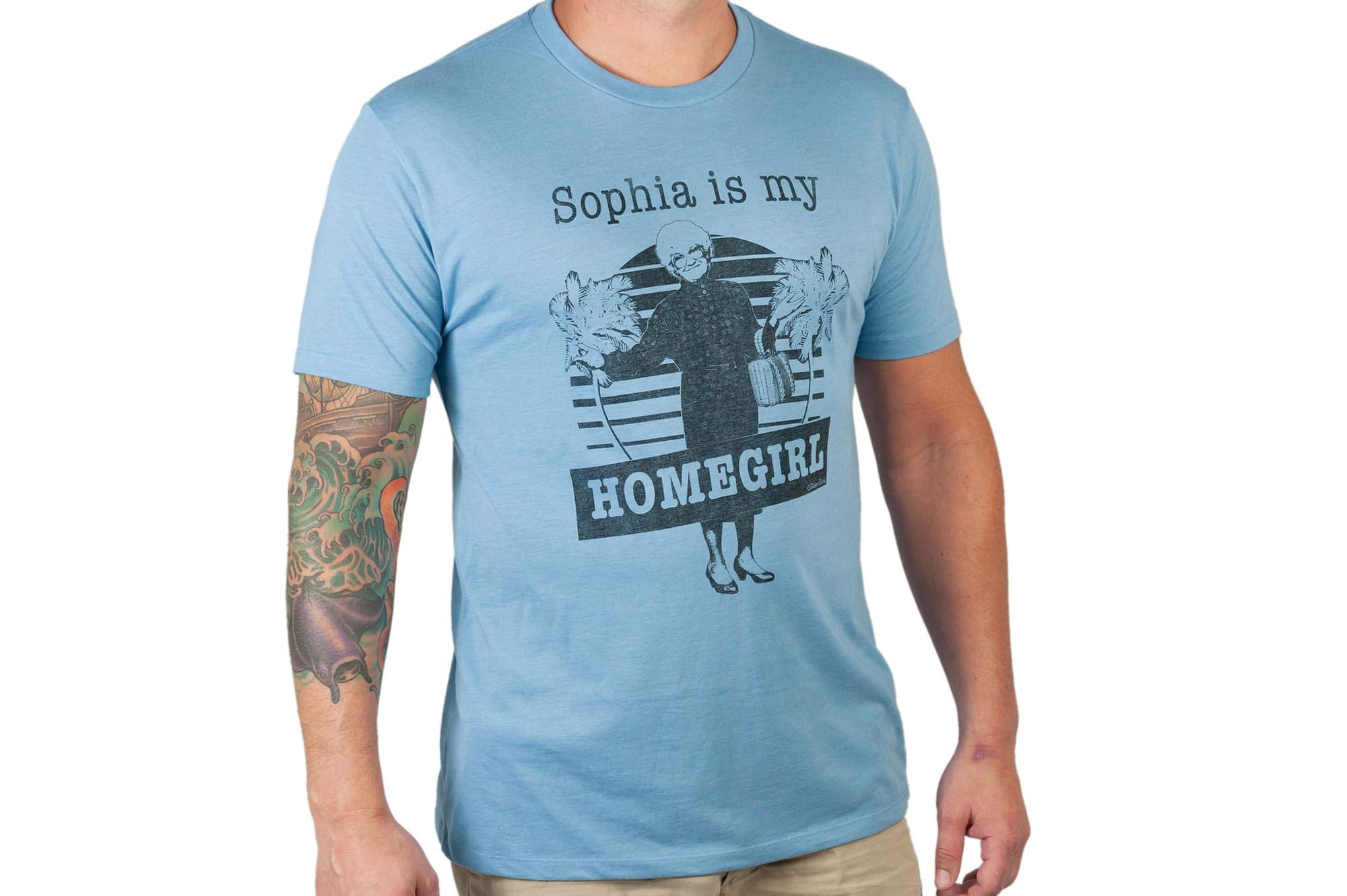 Sophia Is My Homegirl