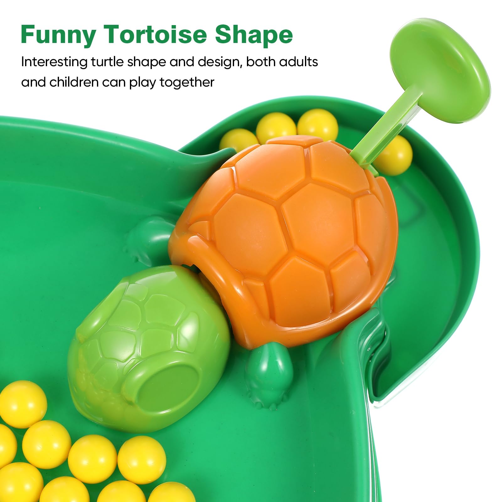 Hungry Bins Board Game - Fun Preschool Educational Toy for Kids Ages 3-6 | 2-4 Player Table Bean Toss Game for Early Learning & Family Game Night