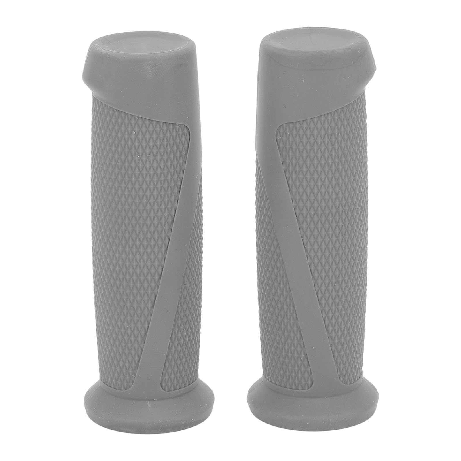 Durable Anti-Slip Silicone Electric Scooter Hand Grip Cover - Easy to Install Replacement Handle for Electric Scooters - Perfect for Commuting, Urban Travel & Outdoor Adventures
