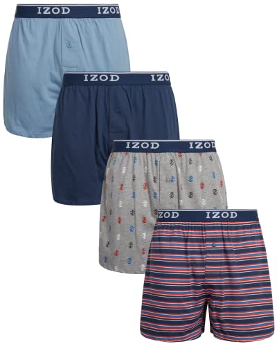 Navy/Stripe/Blue/Grey