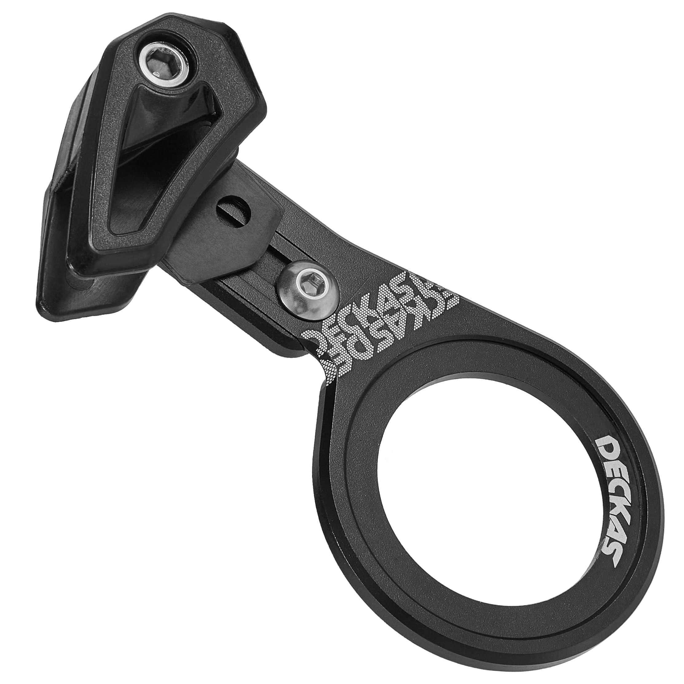 **7075 Aluminum Bicycle Chain Guide - BB Mount Chain Protector for 30-40T Mountain Bikes | Durable & Lightweight MTB Chain Retention for Trail & Downhill Riding**