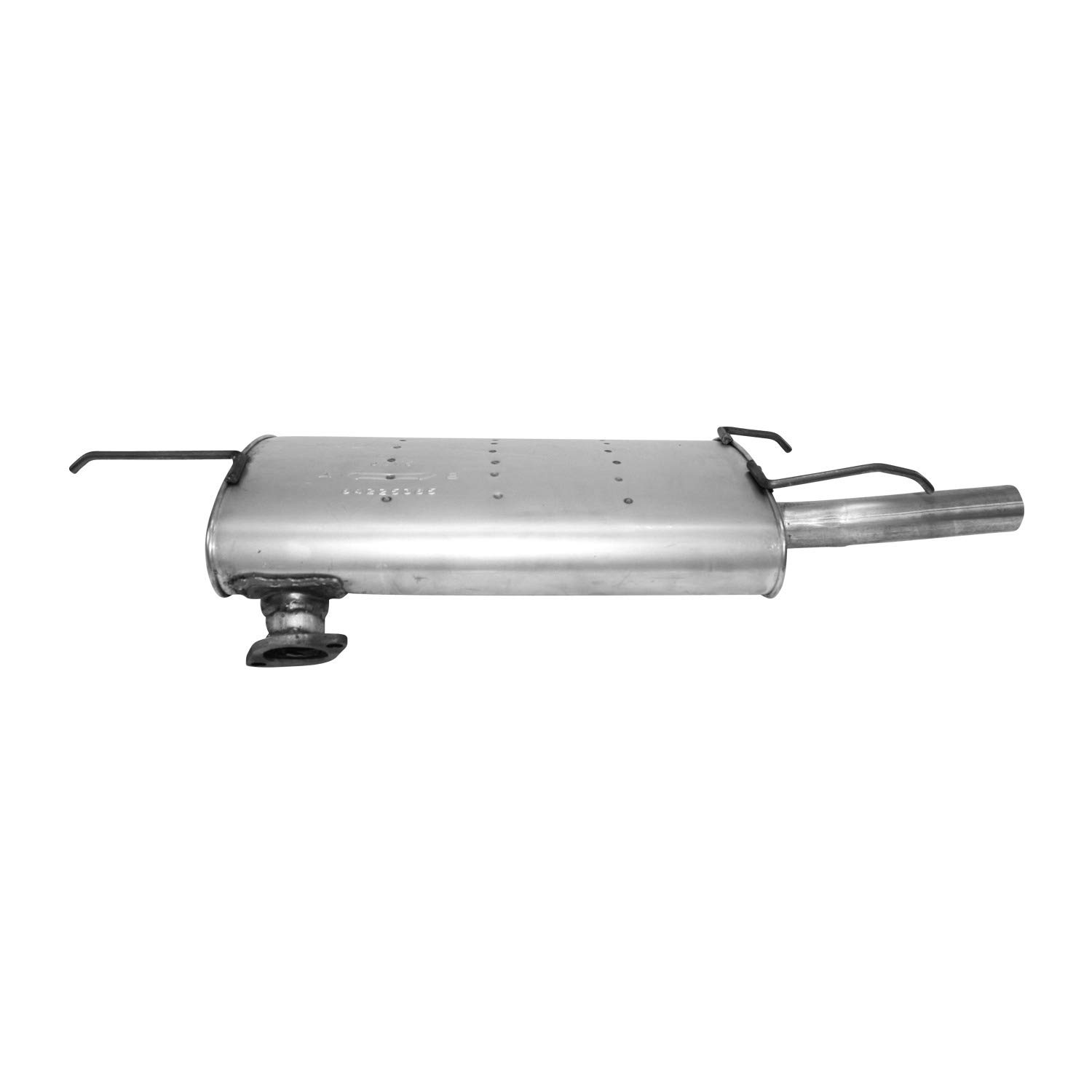 AP Exhaust Muffler 700448 - Durable Replacement for Cars & Trucks