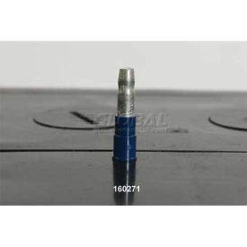 Quick Cable 160171-025 PVC Solderless Bullet Male Connectors - 22-18 Gauge (25 Pcs, Pack of 5) - Ideal for Automotive Wiring, DIY Electronics & Electrical Repairs
