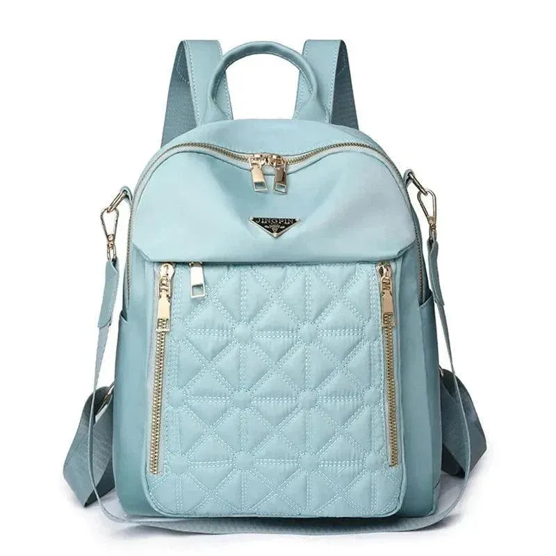 Premium Large Capacity Women's Backpack - Durable Travel Laptop Backpack for Work, College & Outdoor Adventures | Water-Resistant & Spacious Design