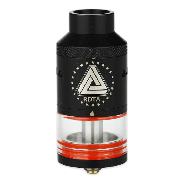 IJOY Limitless RDTA Classic Edition 6.9ml Rebuildable Dripping Tank Atomizer - Perfect for Vaping Enthusiasts & Cloud Chasing
