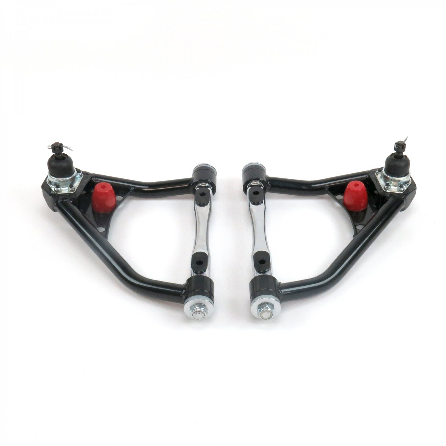 Helix 190962 Upper Tubular Control Arm Set - Heavy Duty Suspension Upgrade for Trucks & SUVs - Perfect for Off-Roading, Towing & Performance Driving