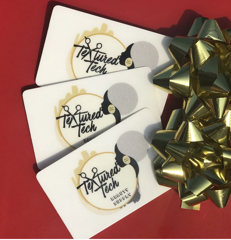 Textured Hair Beauty Supply Gift Card - Perfect for Natural Hair Care, Styling Products & Salon Services - Ideal for Gifts & Special Occasions