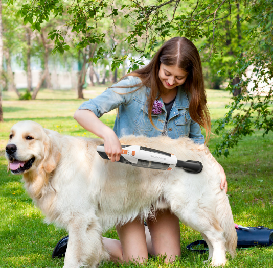 Invictus M5 Handheld Vacuum Cleaner Accessory - Compatible with Most Cordless Vacuums - Perfect for Home, Car, and Pet Hair Cleaning