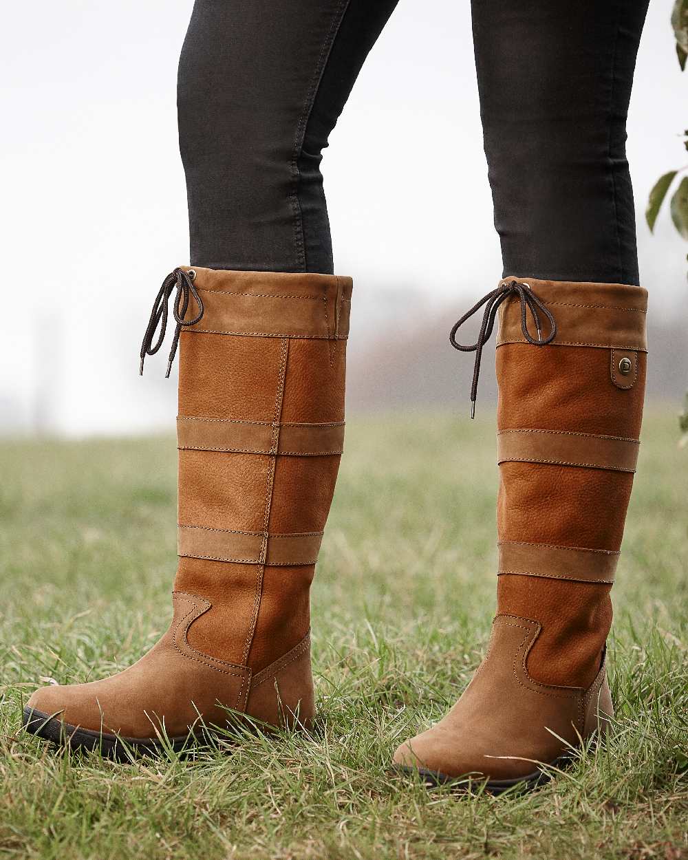 Dublin River Boots III - Waterproof & Comfortable Outdoor Boots for Hiking, Fishing, and Farm Work