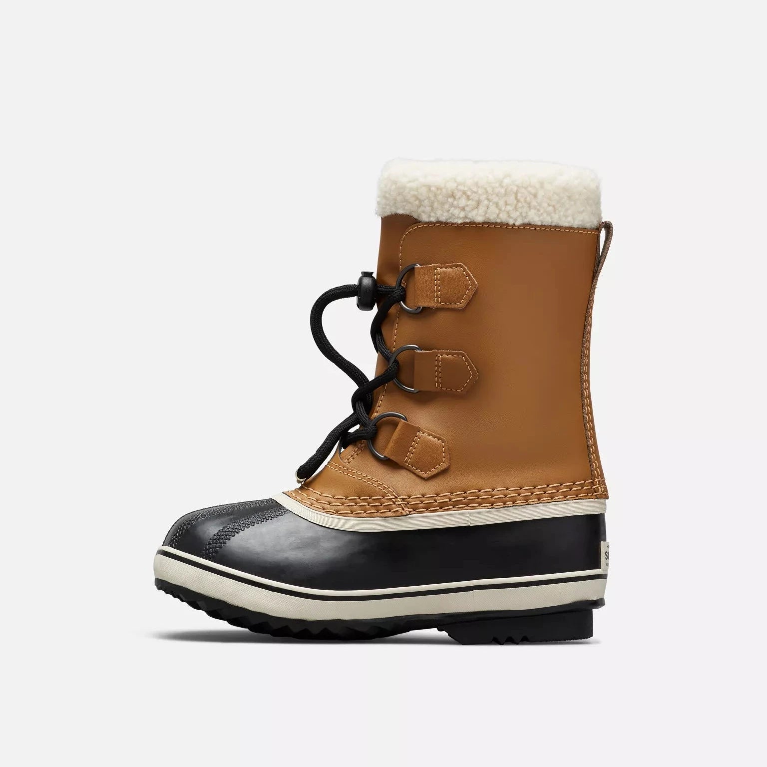 Sorel Mesquite Yoot Pac TP Waterproof Winter Boots for Kids - Warm & Comfortable Snow Boots for Boys & Girls - Perfect for Snow Play, Hiking & Outdoor Adventures