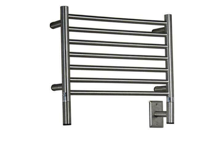 Amba Jeeves H Straight Hardwired Towel Warmer - 20.5