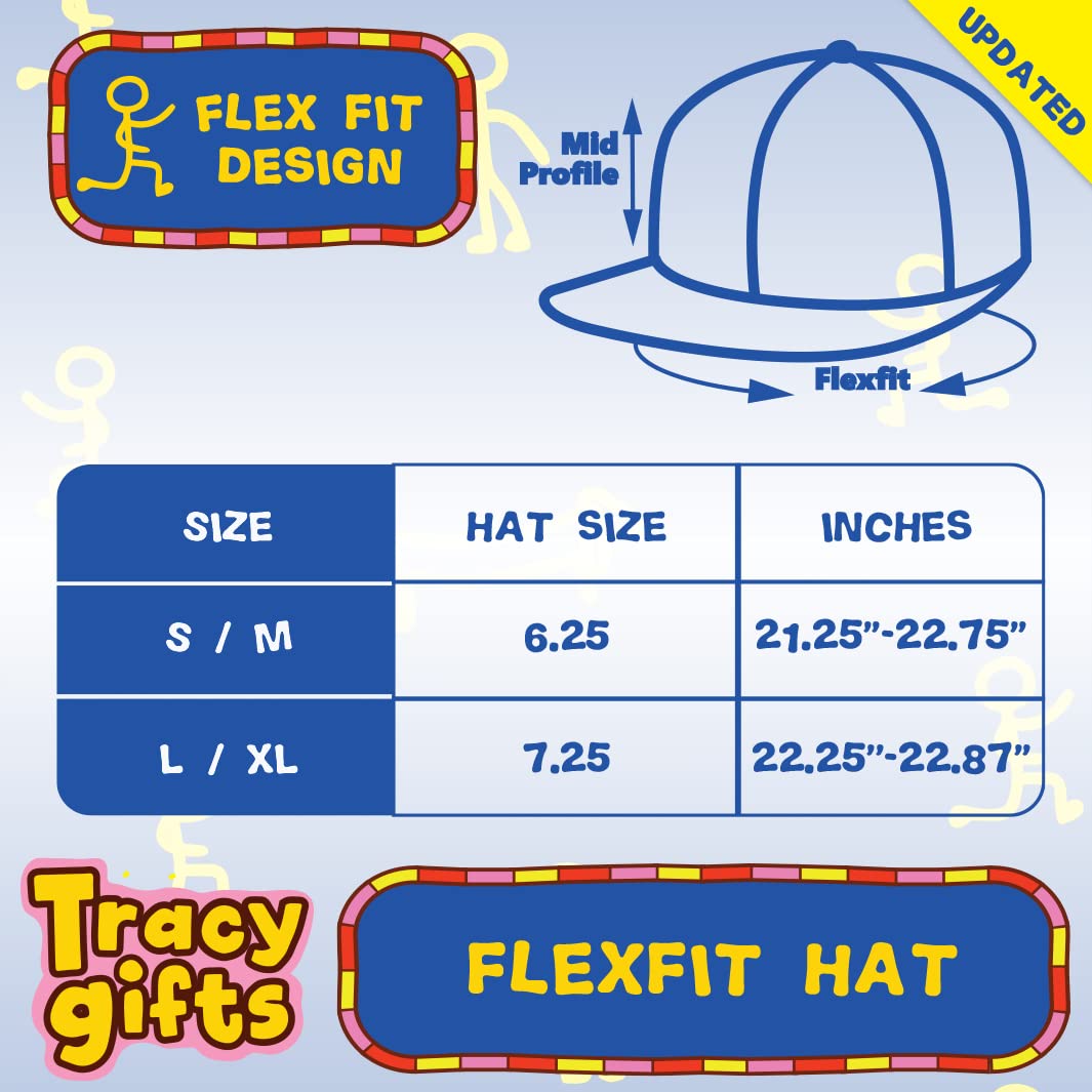 #Proletaries Men's Flexfit Baseball Cap - Adjustable & Comfortable Hat for Outdoor Sports, Casual Wear & Sun Protection